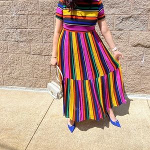 Forever21 maxi dress. Great condition!